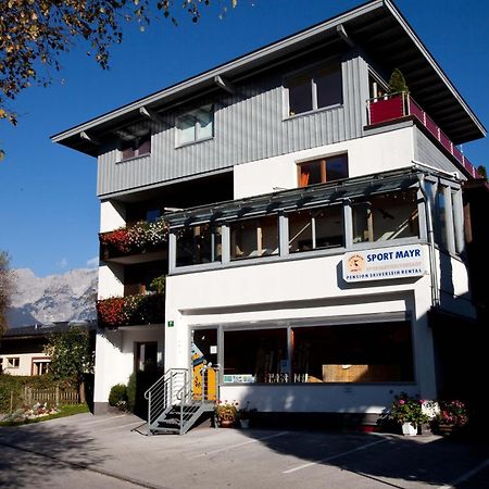 Fruehstueckspension Sport Mayr Söll Exterior foto
